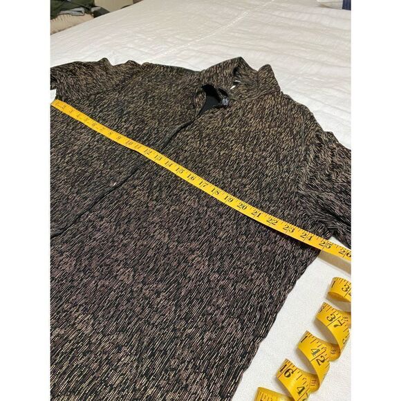 Vintage Made in Heaven Oversized Button Down Top - Picture 7 of 9